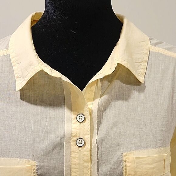 New Free People Shirt M - Picture 3 of 11